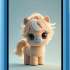 8" Детский планшет BLACKVIEW Tab A5 Kids 3/64 GB T310 4G, 1280 x 800, Android 14, голубой [tab_a5_kids_blue]